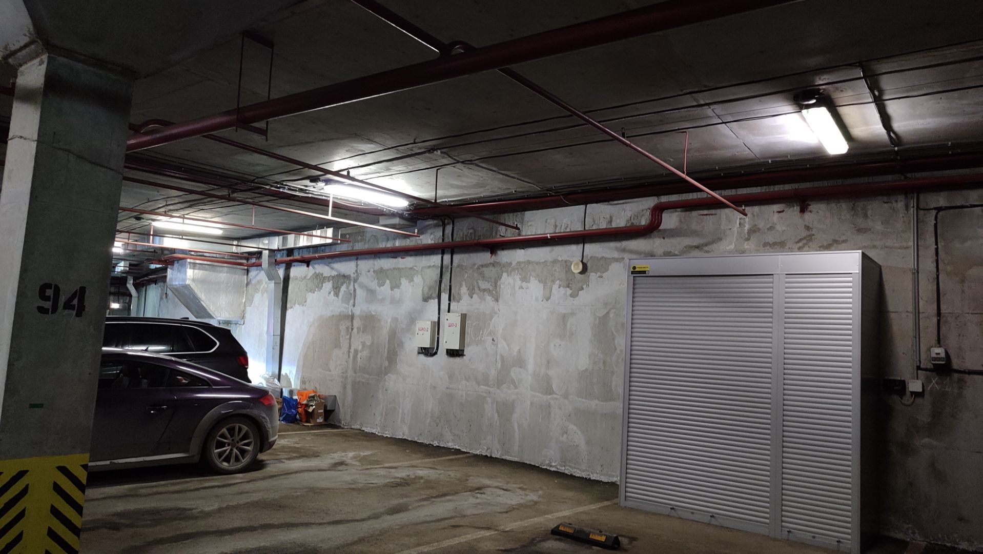 Восстановление освещения в Паркинге Н.Никонова,10 - замена неисправных светильников -1.jpg