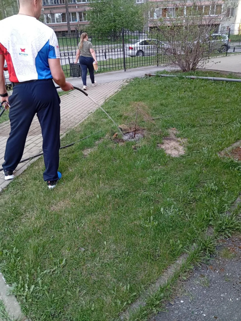 присоединили поливочный шланг.jpg