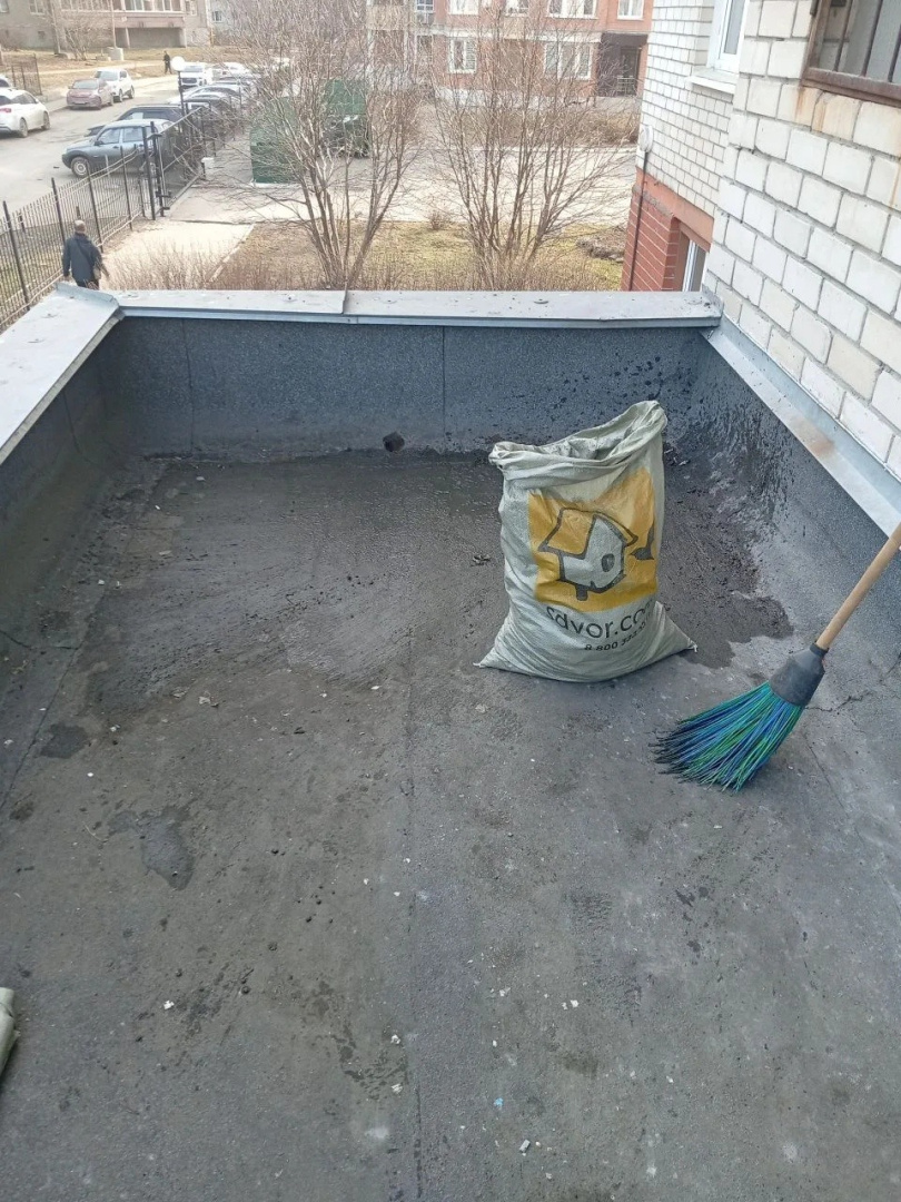 очистка козырьков Тех156.jpg