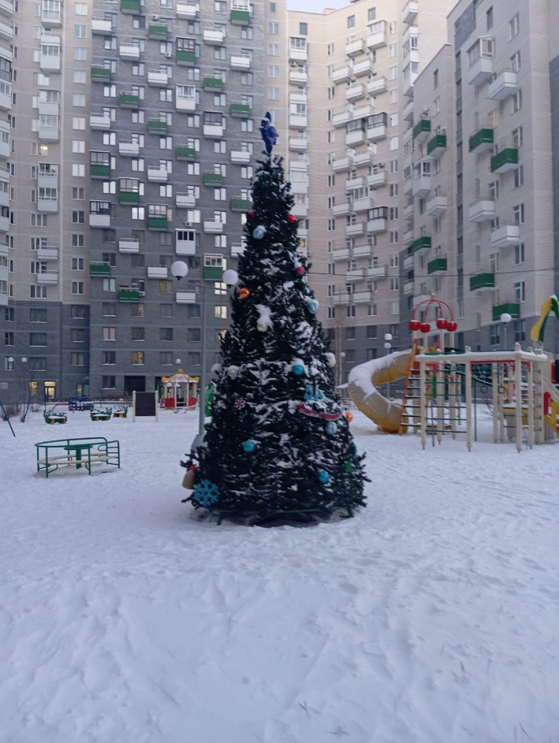 Установка ёлки. Суходольская, 47.jpg